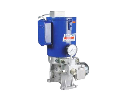 高压干油泵ZPU01